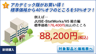 �A�J�f�~�b�N�ł��W�����i��50%�I�t�I